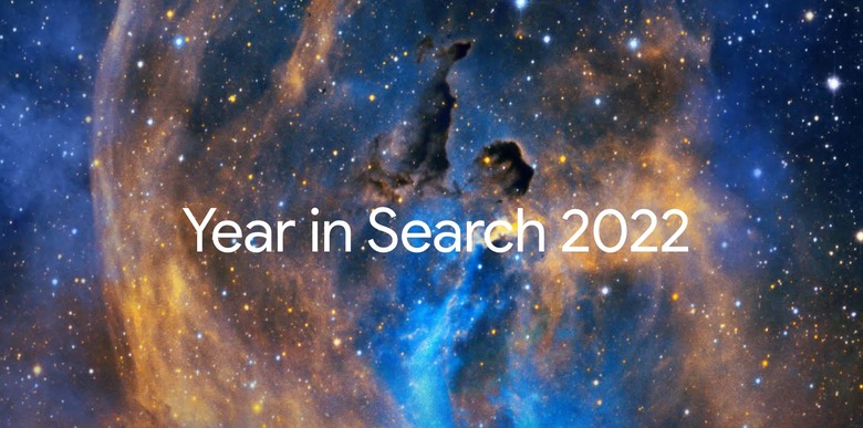Google Year in Search 2022 iPhone 14