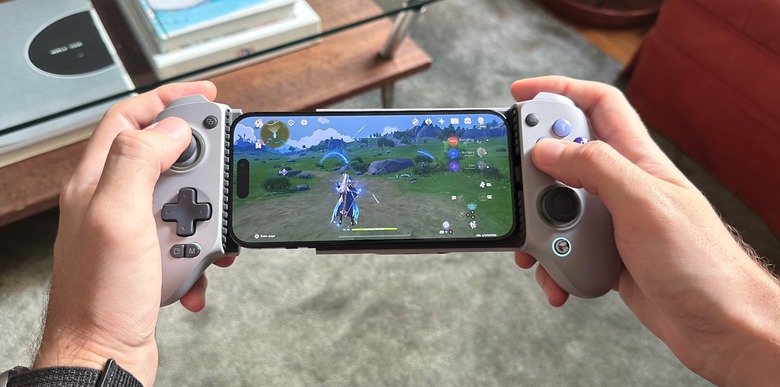 Is the iPhone 15 Pro good for gaming? I don't think so