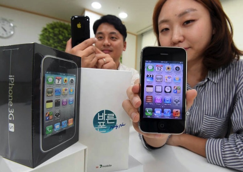 iphone-3gs-south-korea