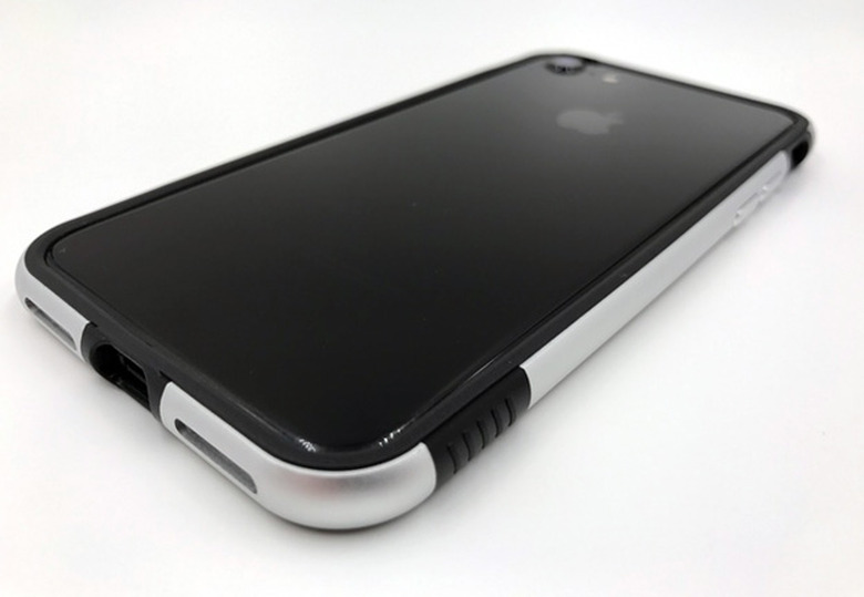 thanotech-k11-bumper