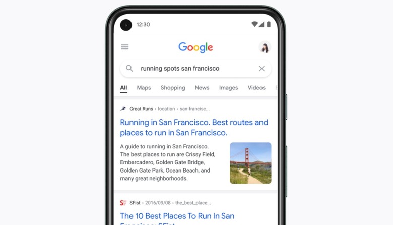 Google-Search