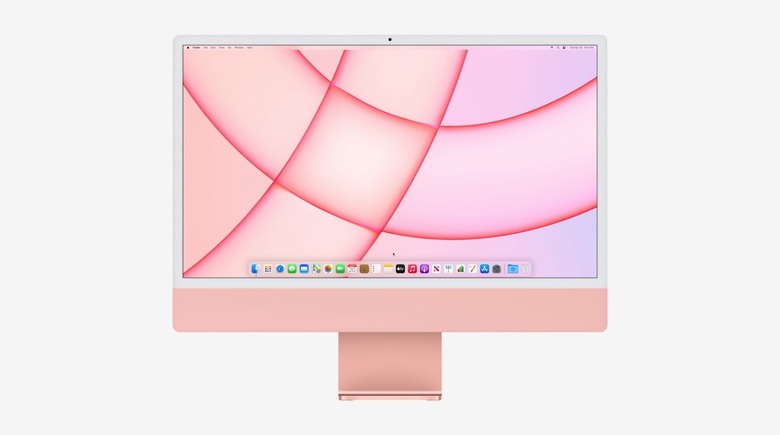 2021 iMac 24-inch