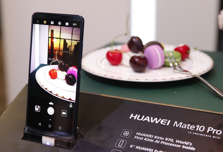 Huawei Mate 10 Pro