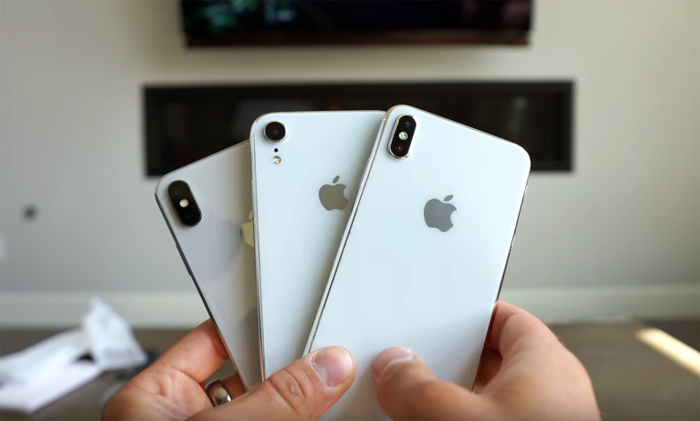 2018-iPhones