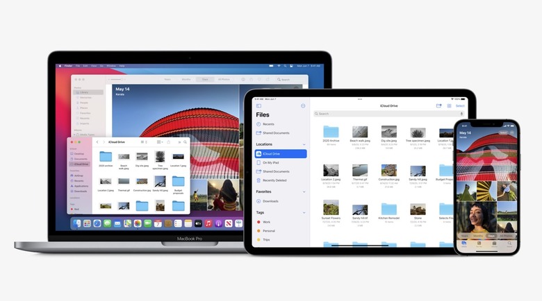 Apple iCloud