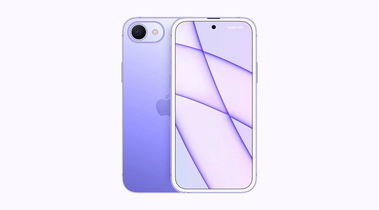 iPhone SE Concept