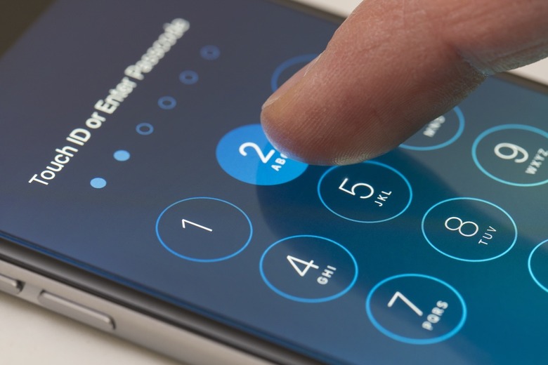 iphone security