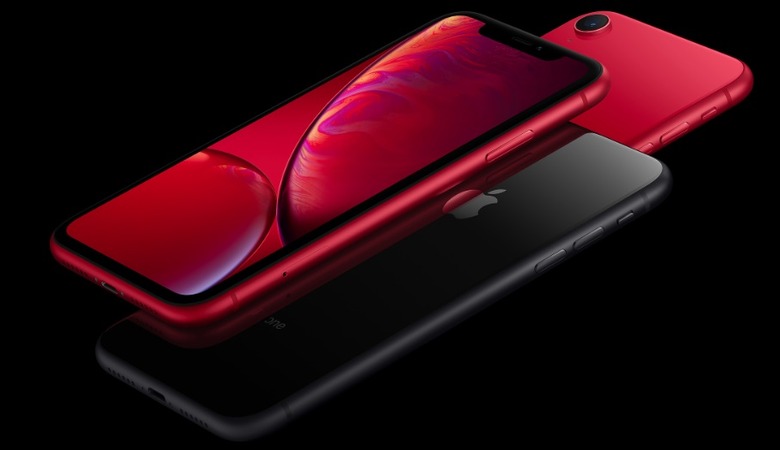 iphone xr red