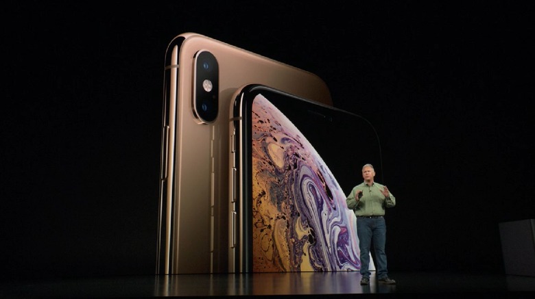 iPhone XS