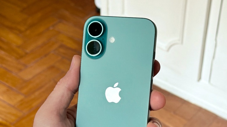 iPhone 16 exclusive camera features