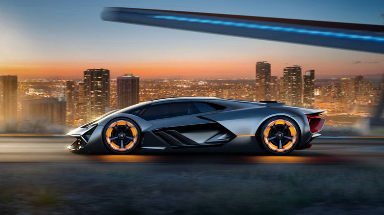 lambo terzo