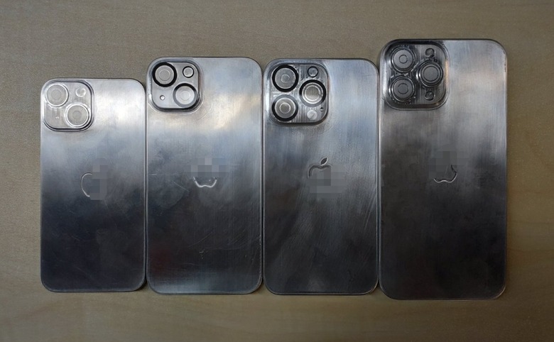 iPhone-13-molds