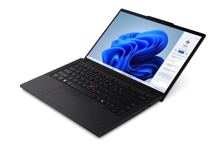 Lenovo ThinkPad T14 Gen 5 laptop.