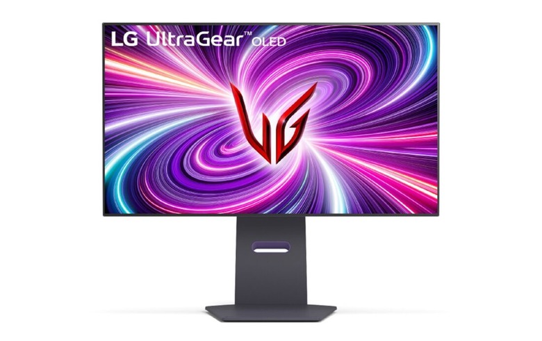 LG 32-inch 4K gaming monitor (model 32GS95UE)