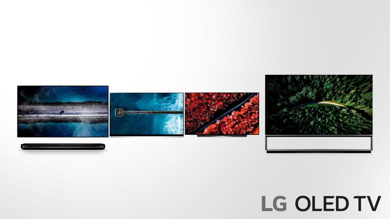 LG-OLED-TV-2019-adopting-more-powerful-AI-4-W9-E9-C9-Z9-from-the-left-side