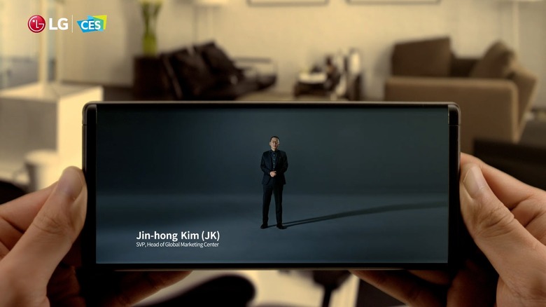 LG-Rollable