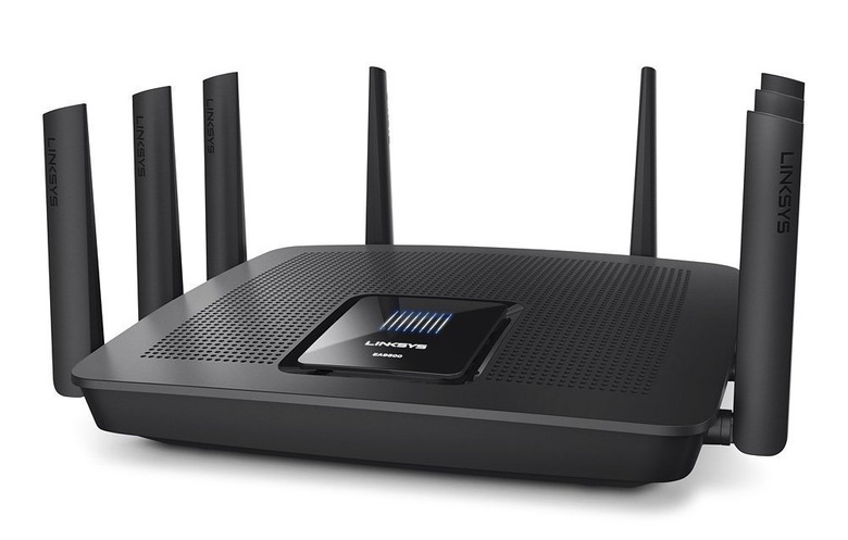 Linksys-Router