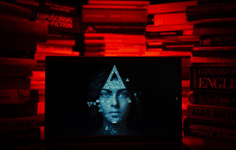 AI photo illustration