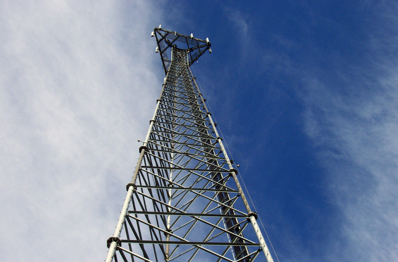 cell-tower