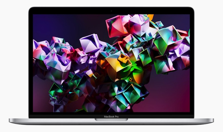 Apple M2 MacBook Pro laptop