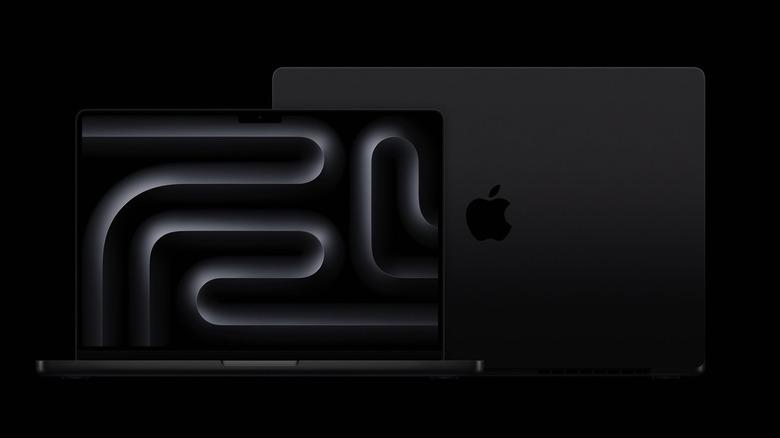 Apple's M3 Pro and M3 Max MacBook Pro 14-inch and 16-inch.