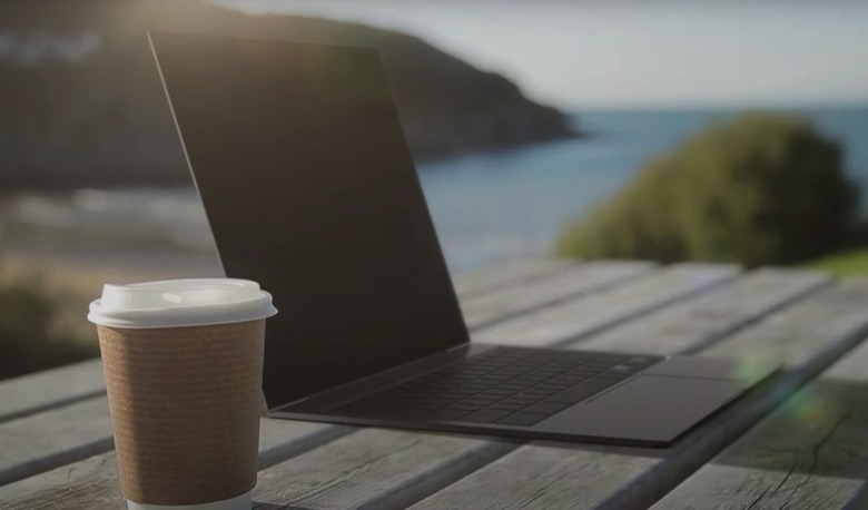 Samsung OLED Laptop