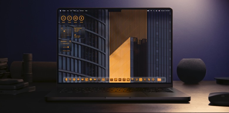 macOS Tahoe