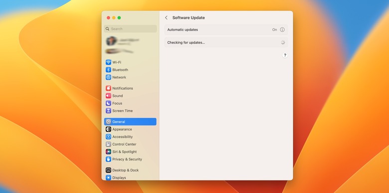 macOS Ventura Rapid Security Response
