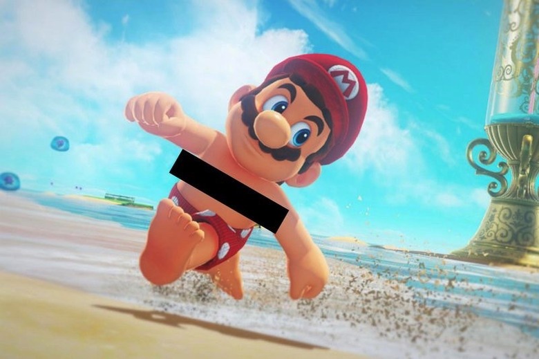Mario CR: Nintendo