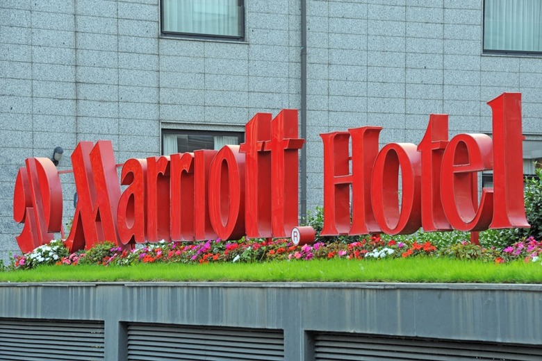 marriott hotel