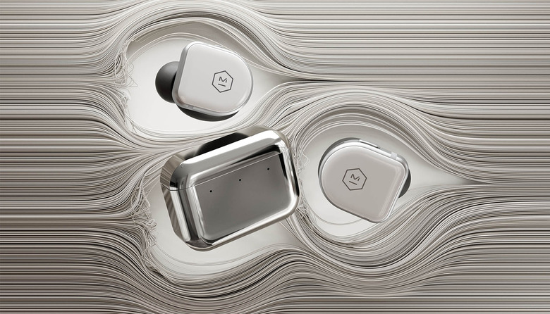 Master and Dynamic MW08 Earphones