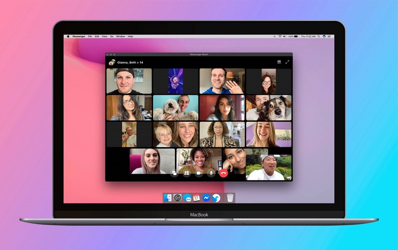 Facebook-Messenger-Rooms