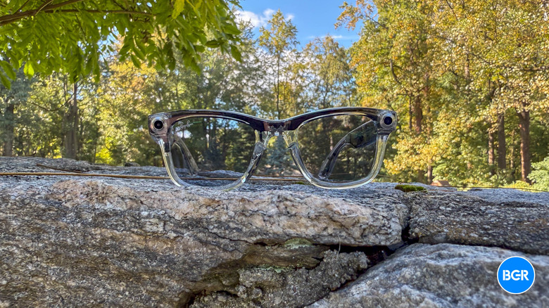 Meta Rayban Sunglasses