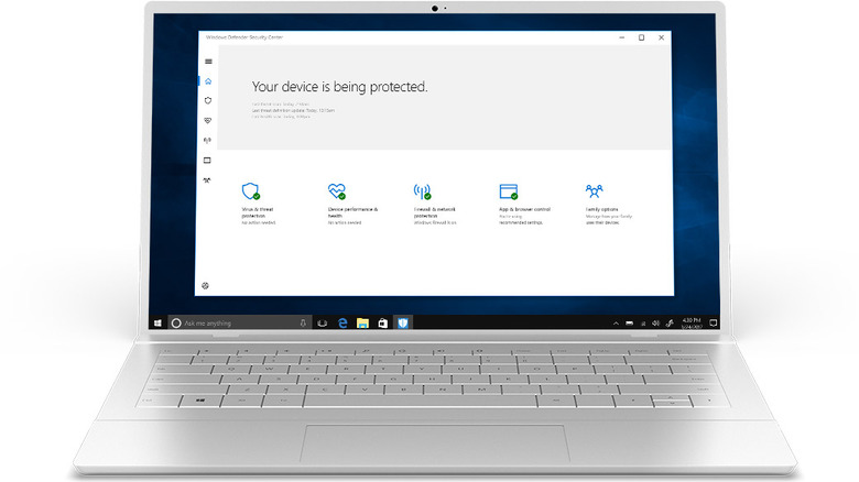 Windows-Defender