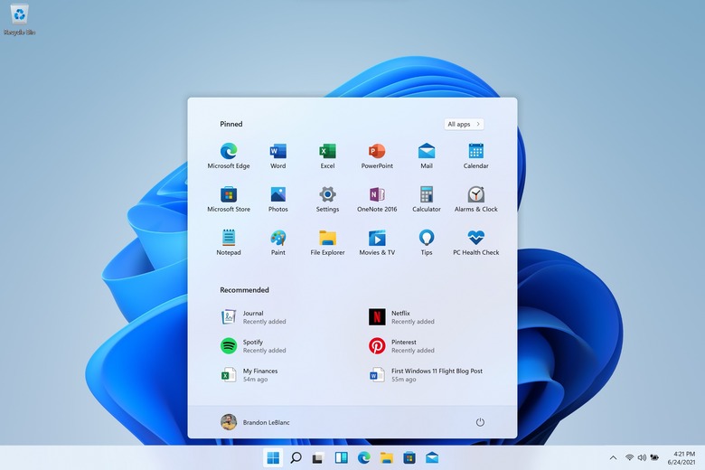Windows-11-Start-menu