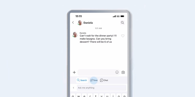 Microsoft SwiftKeyboard BIng
