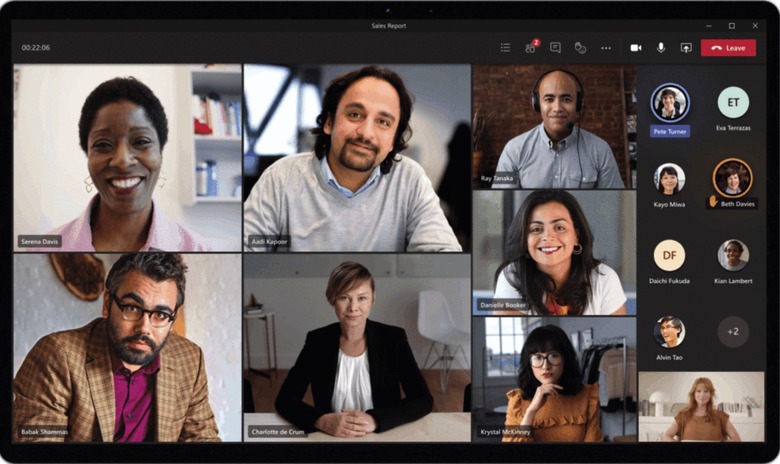 Microsoft Teams