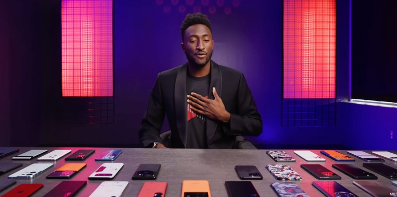 MKBHD Smartphone Awards 2022