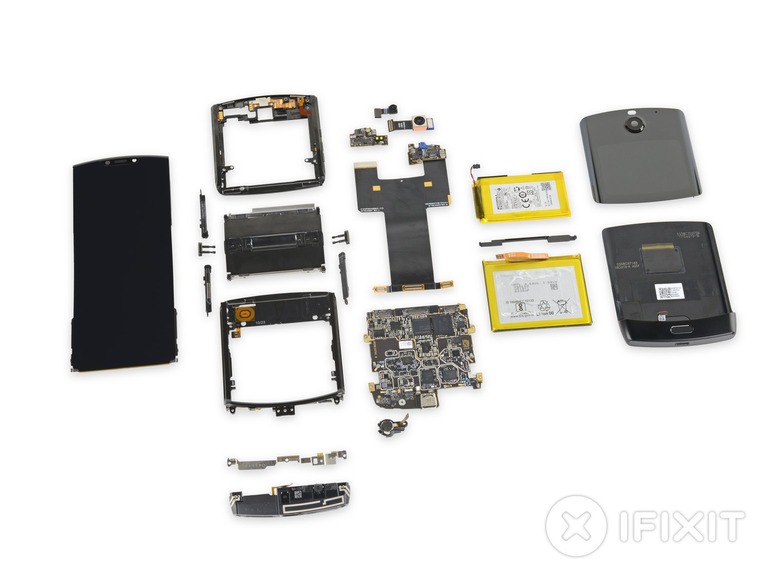 iFixit-Razr