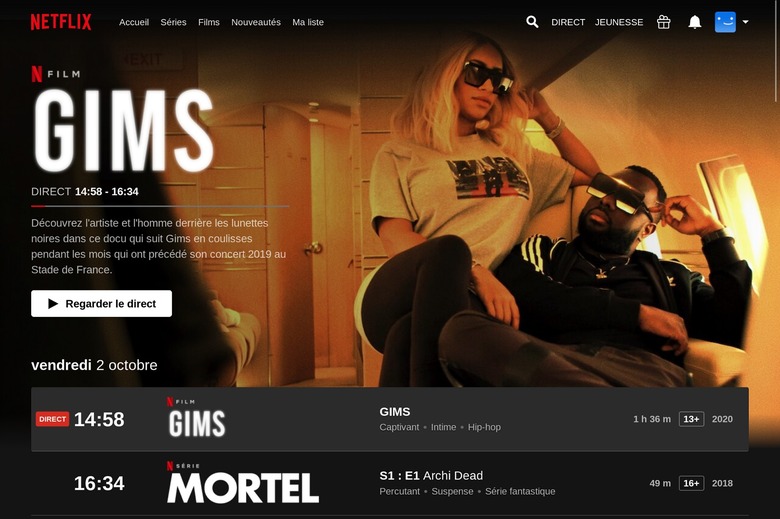 Netflix-Direct