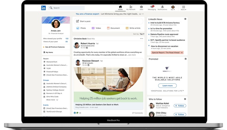 LinkedIn