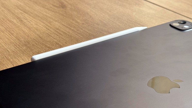 Apple Pencil Pro not working with M4 iPad Pro