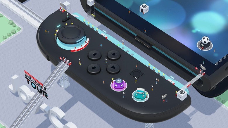 Nintendo Switch 2 Welcome Tour will cost $9.99.