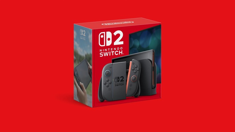 Nintendo Switch 2 will cost $449.99 at launch.