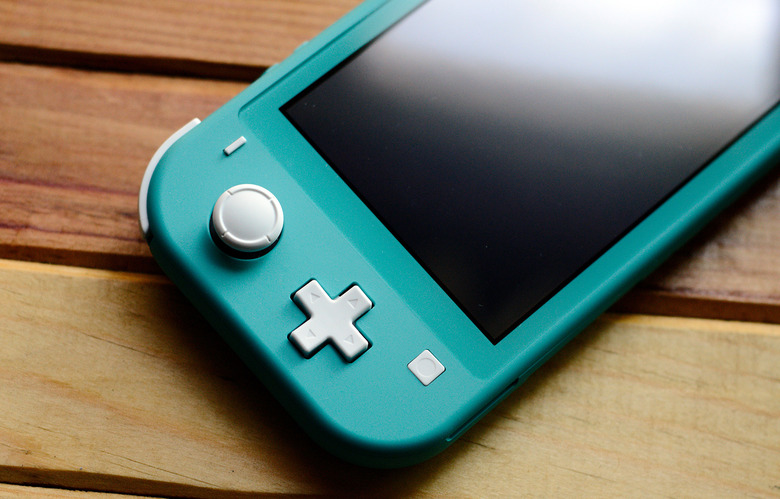 Nintendo Switch Lite