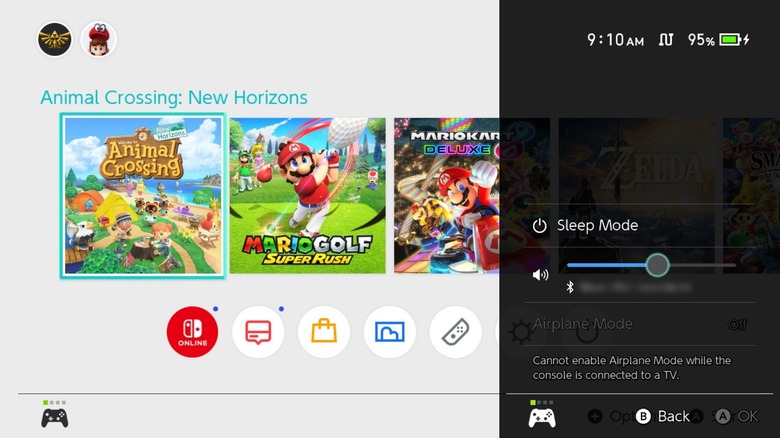 Nintendo-Switch-Bluetooth-Audio