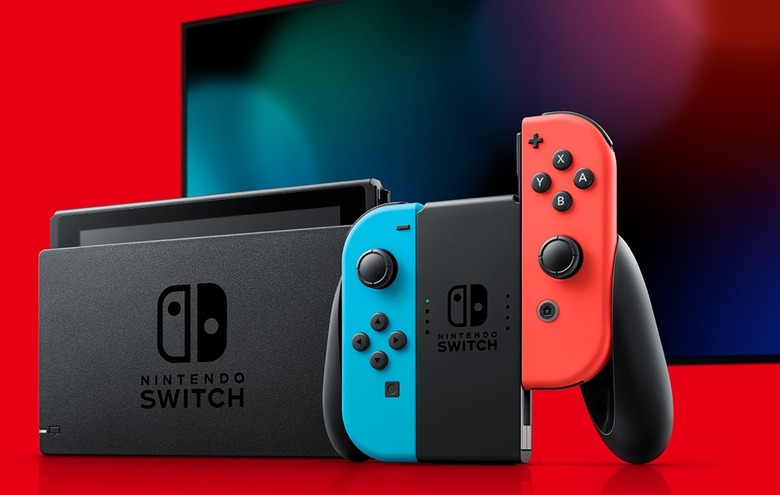 Nintendo-Switch