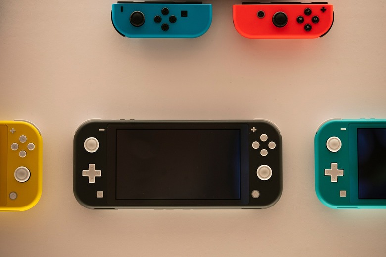 Earns Nintendo, Tokyo, Japan - 23 Jan 2020