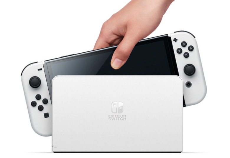 Nintendo Switch OLED