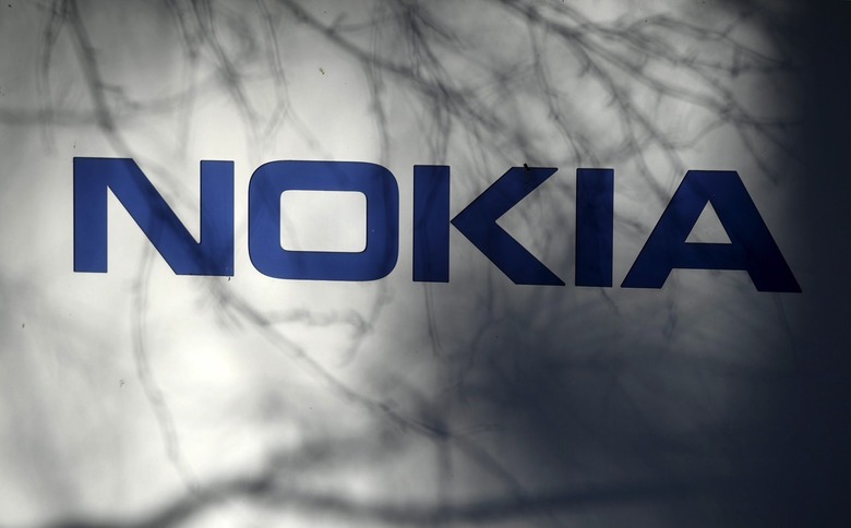 Nokia headquarters, Espoo, Finland - 27 Apr 2017